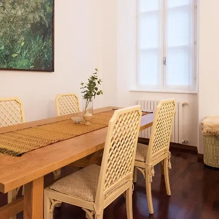 Altido Superb And Chic Flat In Viale Geno, Como Lake * Lake Como