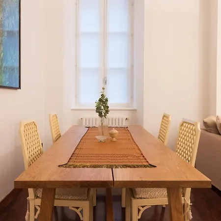 Altido Superb And Chic Flat In Viale Geno, Como Lake