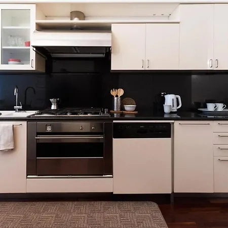 Altido Superb And Chic Flat In Viale Geno, Como Lake Lejlighed *