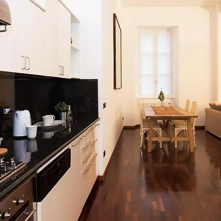 Altido Superb And Chic Flat In Viale Geno, Como Lake Lake Como
