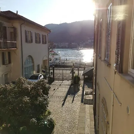 Altido Superb And Chic Flat In Viale Geno, Como Lake Apartment