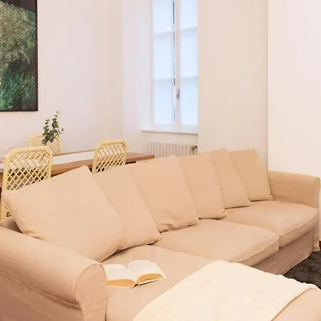 Appartement Altido Superb And Chic Flat In Viale Geno, Como Lake Lake Como